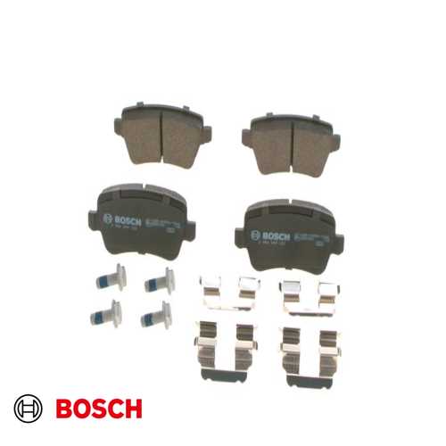 FREN BALATASI ÖN  BM FIAT CROMA 05- Ürün Görseli