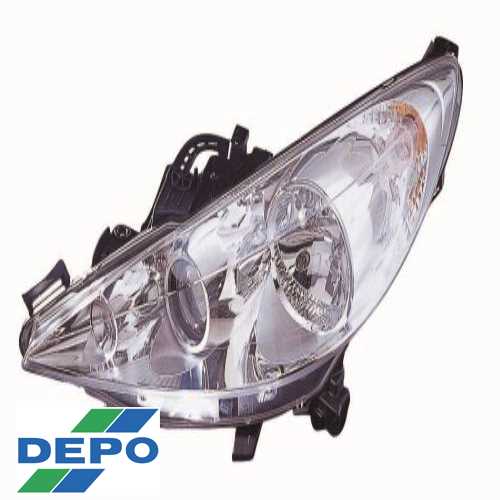 FAR SAG MERCEKLI B.M 207 07-