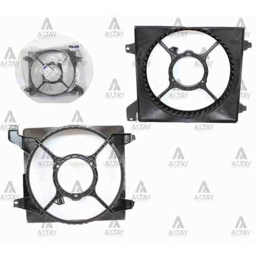 RADYATÖR FAN DAVLUMBAZI  1,4-1,6 BENZIN ACCENT ERA 2006- Ürün Görseli