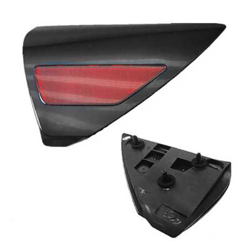 TESLA ARKA STOP REFLEKTÖRÜ SAĞ MODEL 3 2021-2025 Ürün Görseli