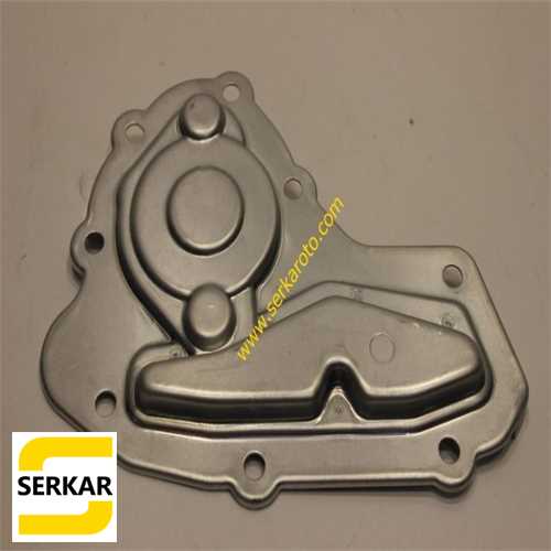 DUCATO II III SCUDO ŞANZIMAN ARKA KAPAK