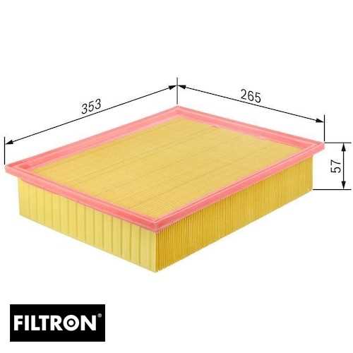 MERCEDES W906-907-910-CRAFTER MERCEDES HAVA FILTRESI