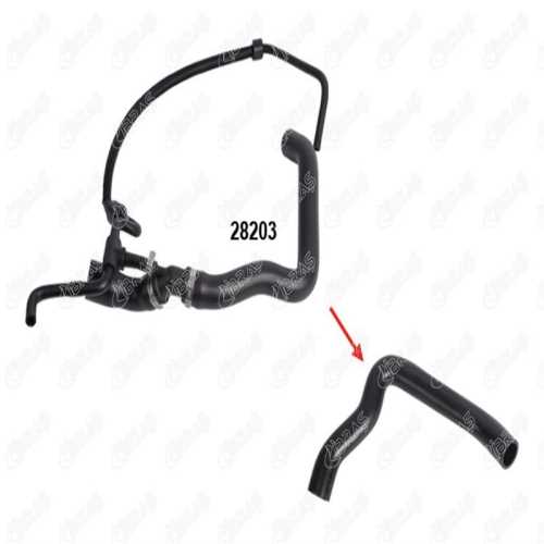 VW LT-SPRINTER VW RADYATÖR SU HORTUMU Ürün Görseli