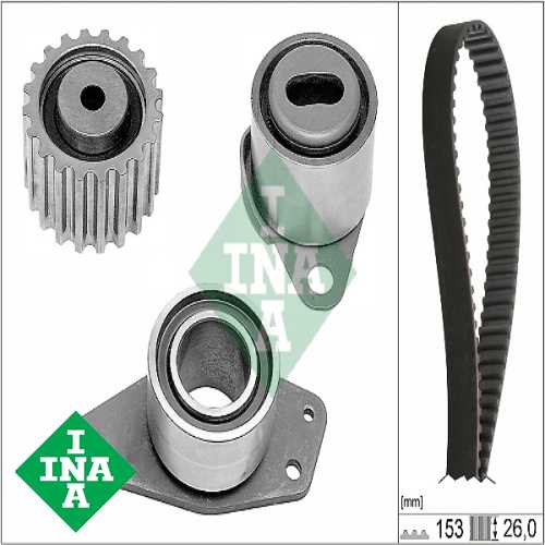 VOLVO S40/V40 VOLVO TRIGER SETI 30750739 Ürün Görseli