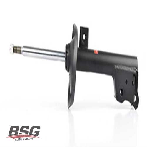 AMORTISÖR ÖN SAG/SOL BM W168 97-04 Ürün Görseli