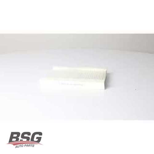 POLEN FILTRESI KABIN FILTRESI KARBONSUZ BM DOBLO/IDEA/PUNTO II 01- Ürün Görseli