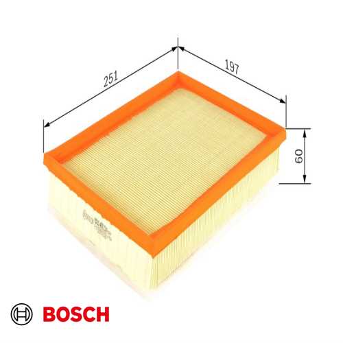 HAVA FILTRESI  2.0 DCI LAGUNA III LATITUDE 08-