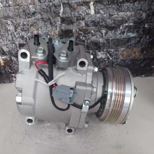 KLİMA KOMPRESÖRÜ HONDA CİVİC 96-2001 İS Ürün Görseli