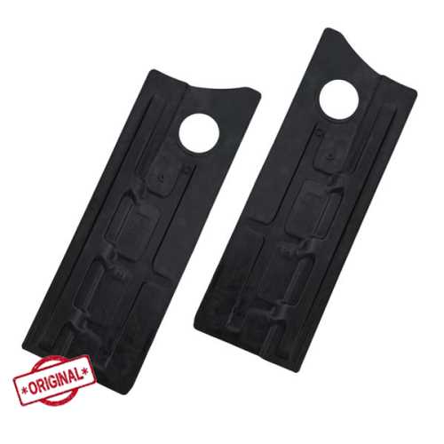 CLIO V ALT MUHAFAZA KAPAĞI SAĞ SOL ADET FİYATIDIR Ürün Görseli