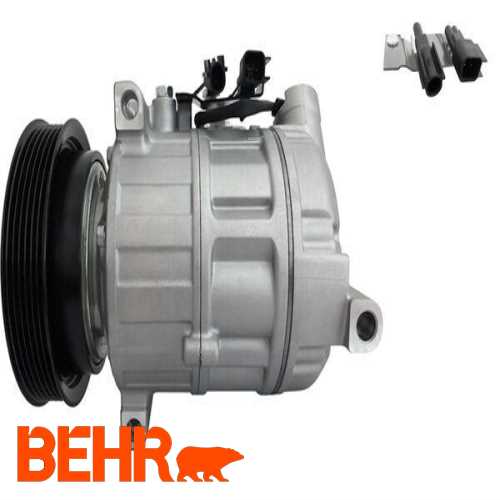 VOLVO VOLVO S60 V60 XC60 VOLVO KLIMA KOMPRESÖRÜ Ürün Görseli