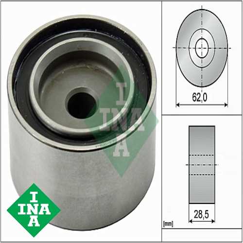 JAPON AVENSIS (T22, T25) JAPON TRIGER AVARE RULMANI . Ürün Görseli