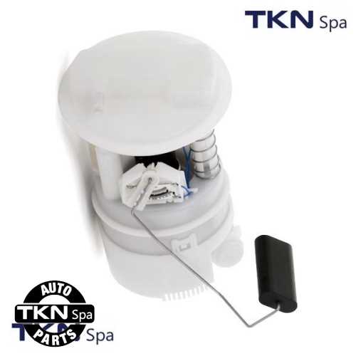 DEPO ŞAMANDIRASI KOMPLE RENAULT CLIO II 98-05 1.2 DACIA LOGAN SANDERO 2007 Ürün Görseli