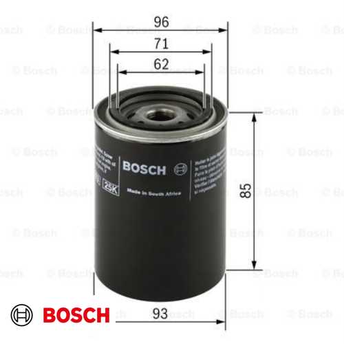 YAG FILTRESI  BM VOLVO S40 I  95-