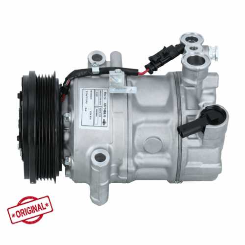 KLİMA KOMPRESÖRÜ OPEL ASTRA K İNSİGNİA B ANTARA KISA AYAK