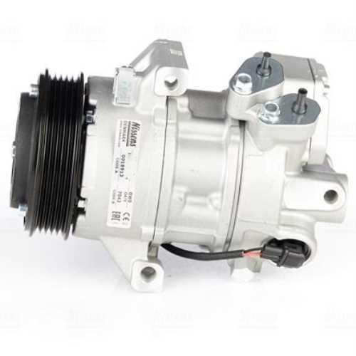 KLİMA KOMPRESÖRÜ MITSUBISHI COLT VI 1.3 2004-2012 SMART FORFOUR 1.1 1.3 1.5 2004-2007 ROADSTER 0.7 2003-2006