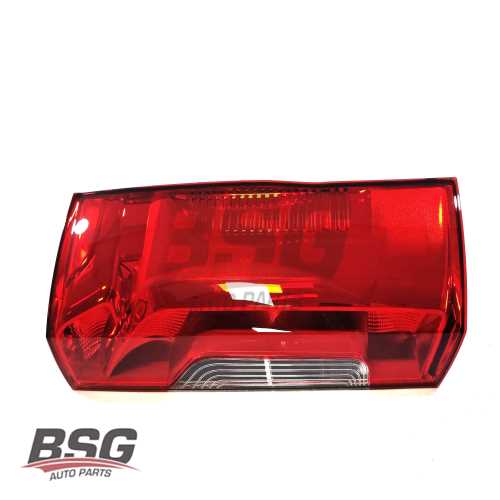 STOP LAMBASI SOL DUYSUZ BM W907-910-SPRINTER 18- Ürün Görseli