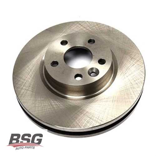 FREN DISKI ÖN ADET / 1384689/1405510/1420600/1420601/1469084/1469085/LR007055/7G91 1125 BA BM MONDEO/S-MAX/VOLVO/RANGE ROVER 07- Ürün Görseli