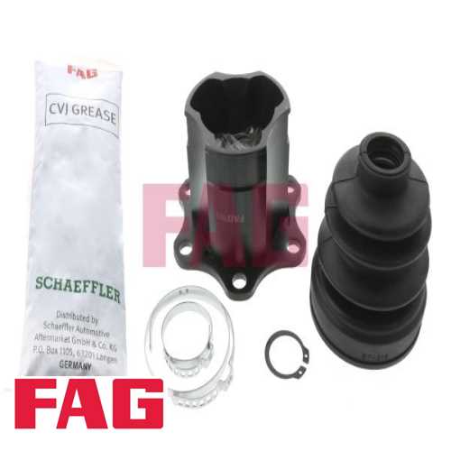 AKS KAFASI IÇ 305400 (OTOMATIK) BJB-BKP-BKD 1,9 TDI-2,0 TDI GOLF5-JETTA-PASSAT-CADDY-A3 04- Ürün Görseli