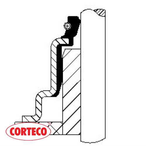 SUPAP LASTIGI 95,5-1310,90/23,00X15,80595 1.2 16v CLIO/KANGO/TWINGO/LOGAN 04- Ürün Görseli