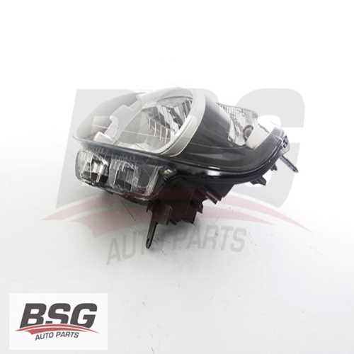 FAR SOL SIYAH ÇERÇEVELI MANUEL BM KANGO II 13- Ürün Görseli