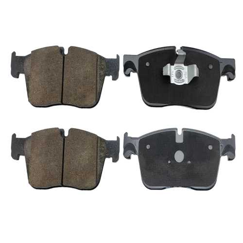 FREN BALATASI ÖN  2.0 D-3.0 D LAND ROVER RANGE ROVER VELAR 17- Ürün Görseli