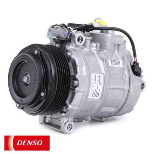 KLİMA KOMPRESÖRÜ BMW X5 X6 F07 F10 F11 F01 F02 E53 E70 E71 (N57) Ürün Görseli