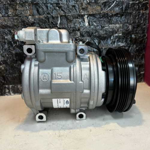 KLİMA KOMPRESÖRÜ İŞ MAKİNASI DOOSAN