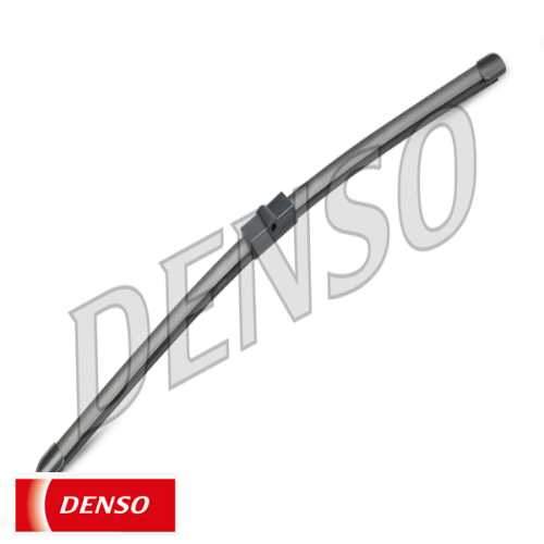 SILECEK SÜPÜRGESI ÖN TAKIM 600 / 500 MM BM X5 E70-X6E71-72 07-17 Ürün Görseli