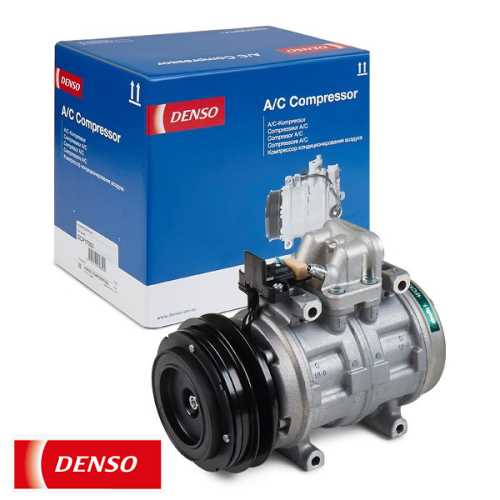 KLİMA KOMPRESÖRÜ MERCEDES W126 W463 Ürün Görseli