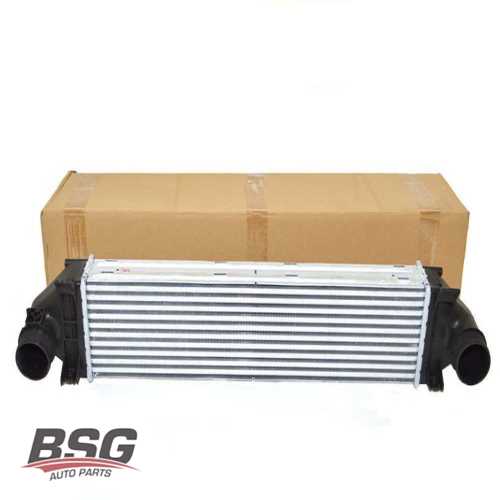 TURBO RADYATÖRÜ LAND ROVER FREELANDER 2 FORD S-MAX VOLVO  LR031925 Ürün Görseli