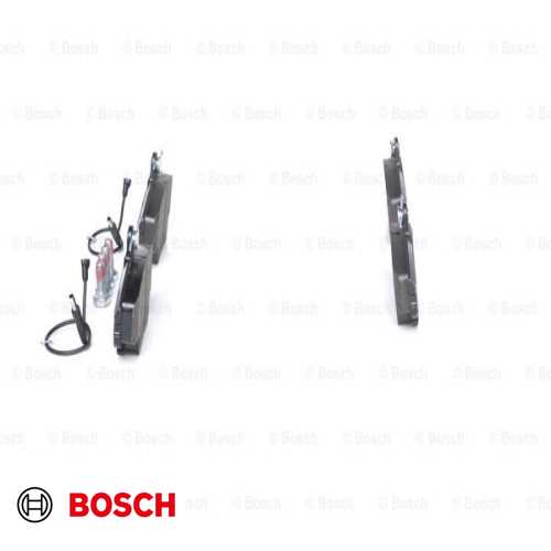 FREN BALATASI ÖN  BM CLIO/THALIA/MEGAN/R9/R19/LOGAN 95- Ürün Görseli