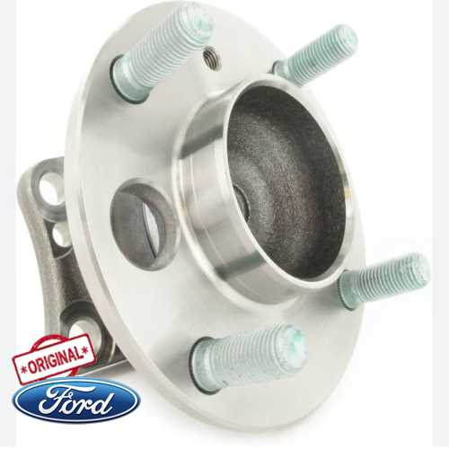 PORYA ARKA DCP1 & B6A/DCPJ & AB BM FIESTA 08-