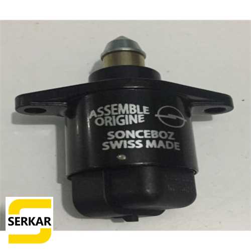 CLIO MEGANE 1.4 8V ROLANTI AYAR MOTORU