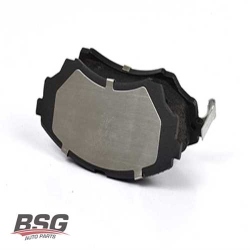 FREN BALATASI ÖN 4X4-4X2 HI RIDER  UMY13329ZA 2.5 D:2.5 TD:3.0 TD RANGER/B2500 02-06/BT 50 02-12 Ürün Görseli