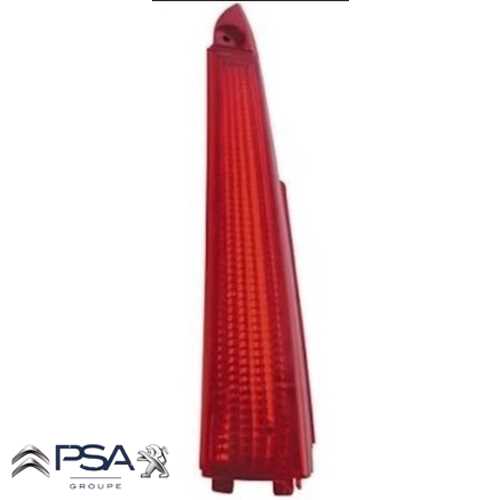 BAGAJ REFLEKTOR SOL  B.M C4 II 09-