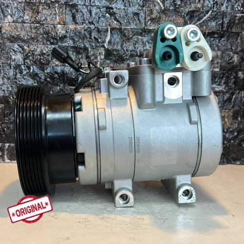 KLİMA KOMPRESÖRÜ HYUNDAİ ACCENT 1.5 CRDI GETZ MATRIX D3EA-D4FA 02-10 Ürün Görseli