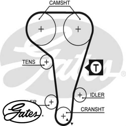 FORD ESCORT/MONDEO/FIESTA FORD TRIGER KAYISI YS7J 6268 BA