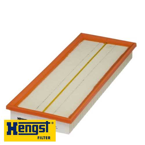 FORD MONDEO/COUGAR FORD HAVA FILTRESI TAM T9601 MON Ürün Görseli