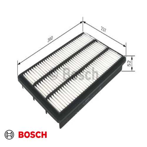 HAVA FILTRESI . 3.2 DI-D PAJERO (V7, V9) 00- Ürün Görseli