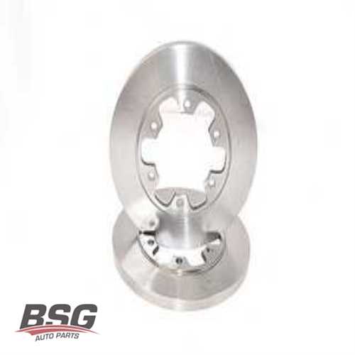 FREN DISKI ARKA (ADET FIYATIDIR) ÇIFT TEKER 6 BIJON BM TRANSIT V-363 14- Ürün Görseli