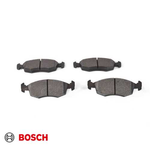 FIAT DOBLO/PALIO / PUNTO / STRADA FIAT FREN BALATASI ÖN DISK BALATA - ÖN - [WVA 20907] - [151,4X52,5X17,8 MM] Ürün Görseli