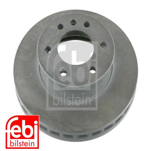 MERCEDES W906-907-CRAFTER-SPRINTER MERCEDES FREN DISKI ÖN Ürün Görseli