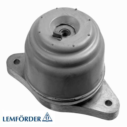 MERCEDES GLK X204 MERCEDES MOTOR TAKOZU ÖN