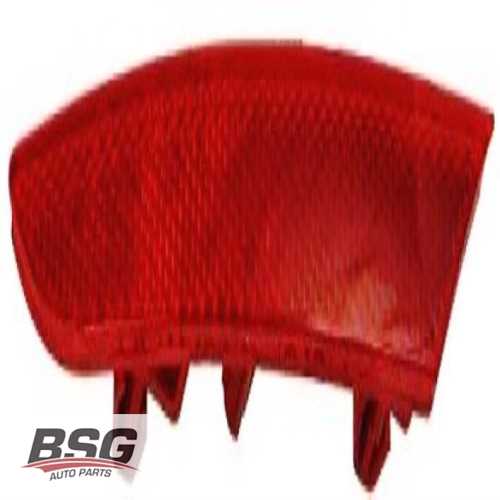 TAMPON REFLEKTÖRÜ ARKA SOL  BM CLIO V 19-