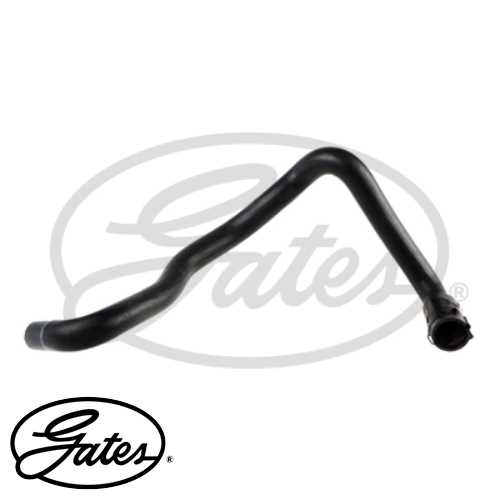 VW PASSAT-A4-A6-SUPERB VW RADYATÖR SU HORTUMU KALORIFER HORTUMU Ürün Görseli