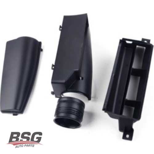 HAVA KANALI SET - DIZEL BM GOLF5-GOLF6-GOLF7-JETTA-PASSAT-CADDY 04-