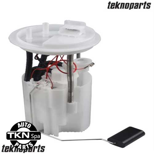 KOMPLE DEPO ŞAMANDIRASI FIAT LİNEA GRANDE PUNTO 1.4 2007 SONRASI ÇİFT ÇIKIŞ 