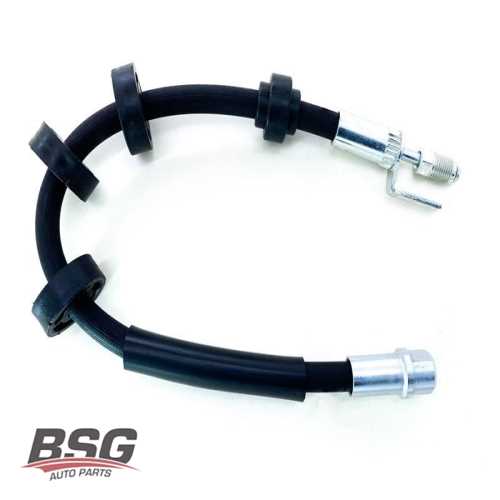 FREN HORTUMU ÖN SOL  B.M 406 95-04