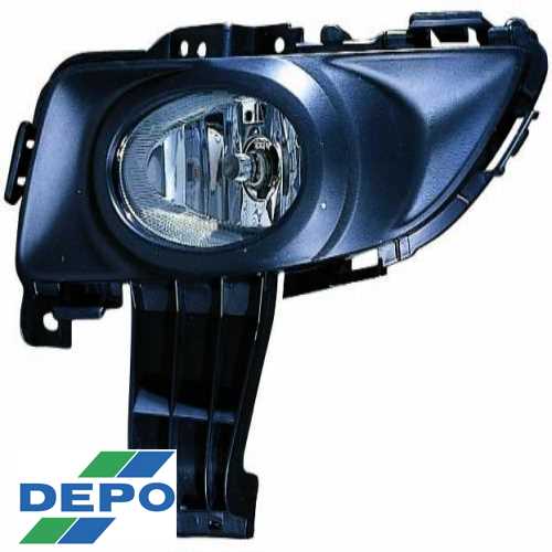 SIS FARI SOL BRAKETLI Benzin MAZDA 3 (BK) 03-05