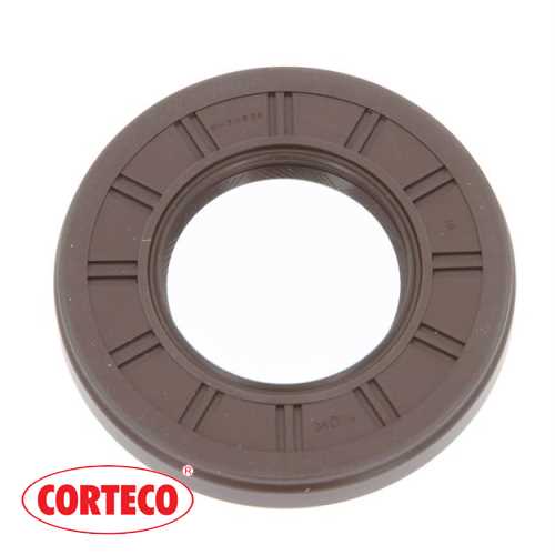 DIFERANSIYEL KEÇESI  B 5254 T3 VOLVO S40 II 00-